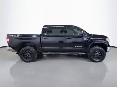 2016 Toyota Tundra 4WD Truck SR5