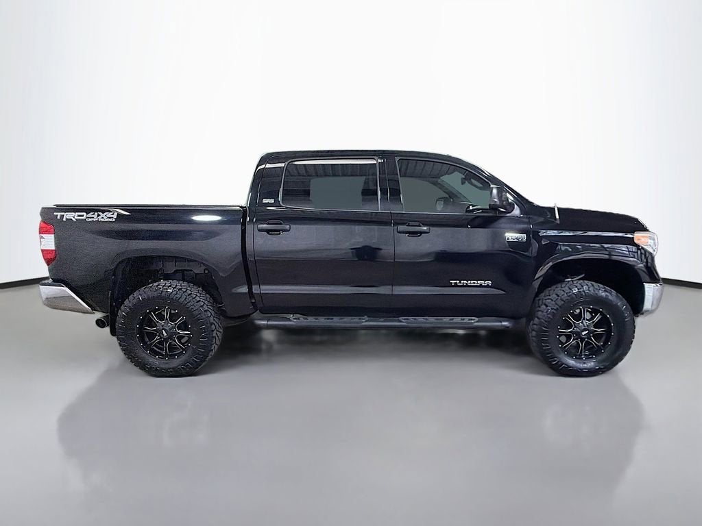2016 Toyota Tundra 4WD Truck SR5