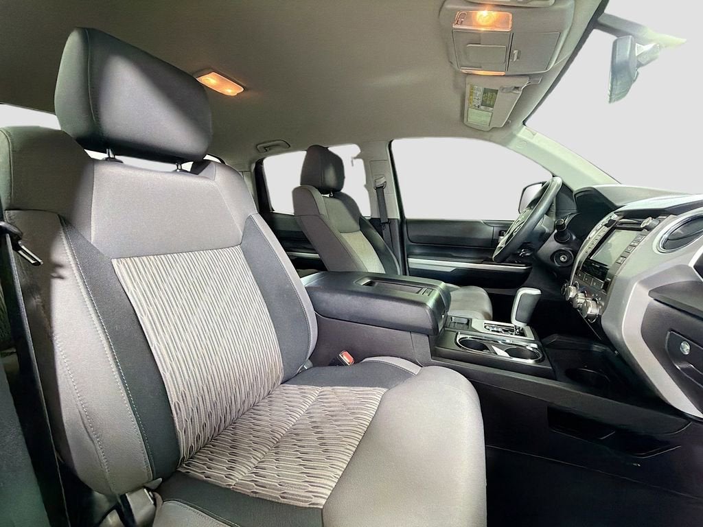 2016 Toyota Tundra 4WD Truck SR5