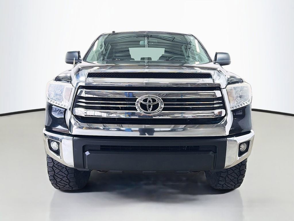 2016 Toyota Tundra 4WD Truck SR5