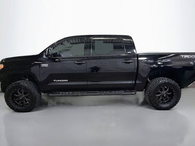 2016 Toyota Tundra 4WD Truck SR5
