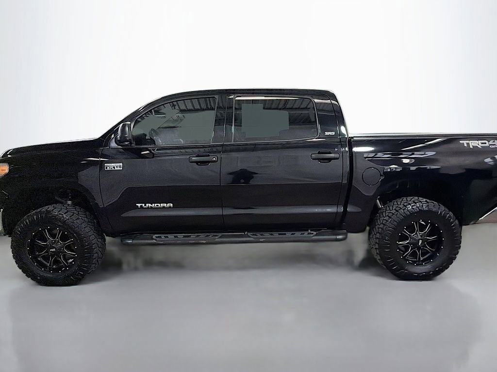 2016 Toyota Tundra 4WD Truck SR5