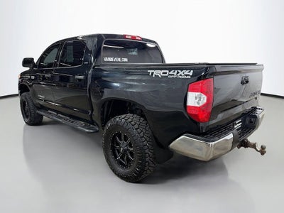 2016 Toyota Tundra 4WD Truck SR5