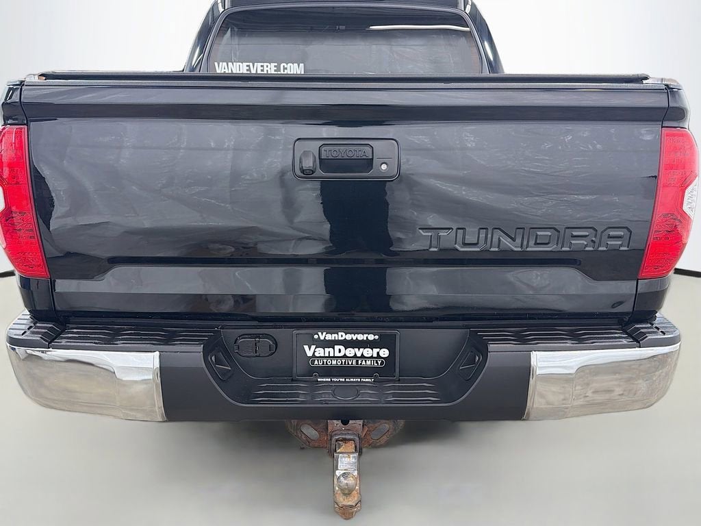 2016 Toyota Tundra 4WD Truck SR5
