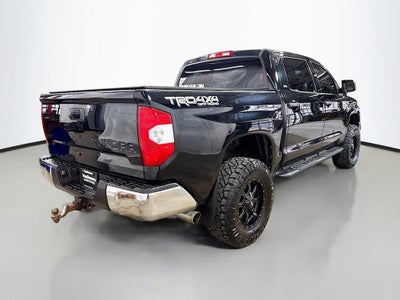 2016 Toyota Tundra 4WD Truck SR5