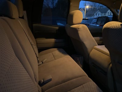 2012 Toyota Tundra 4WD Truck GRADE