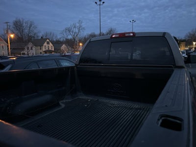 2012 Toyota Tundra 4WD Truck GRADE