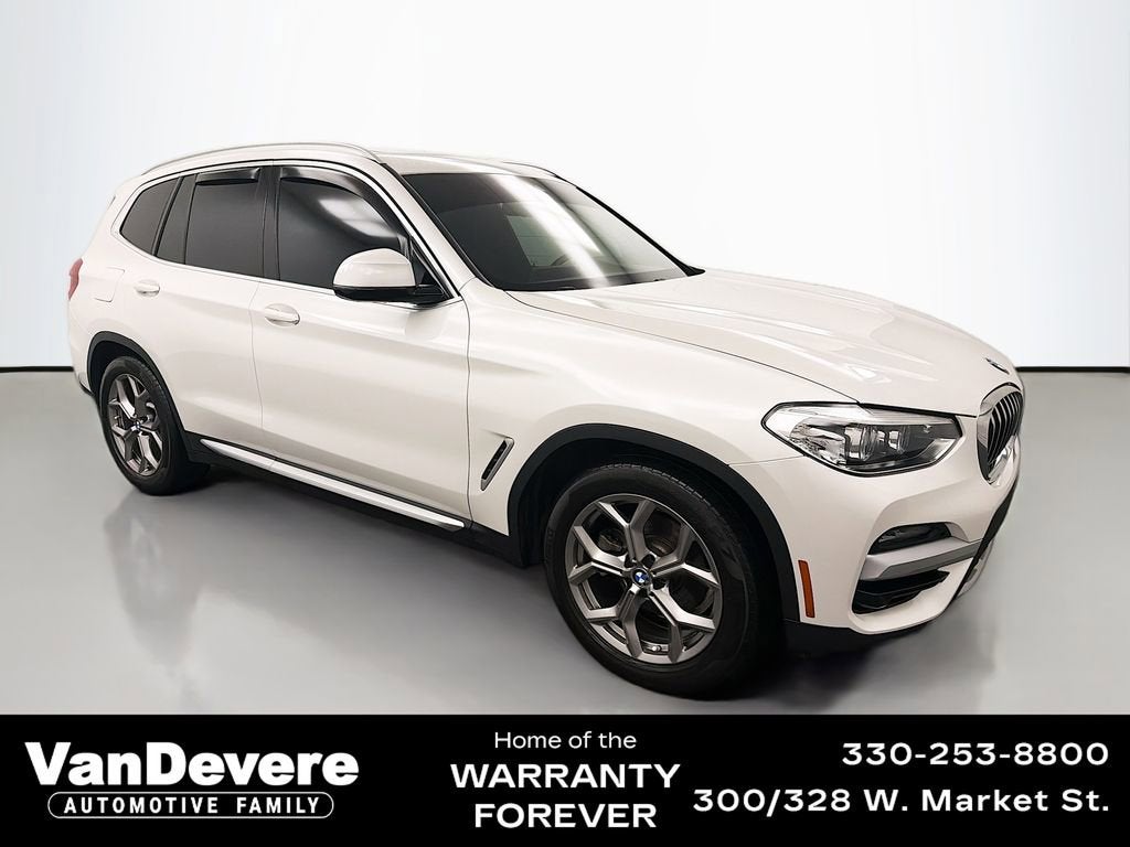 2021 BMW X3 xDrive30e