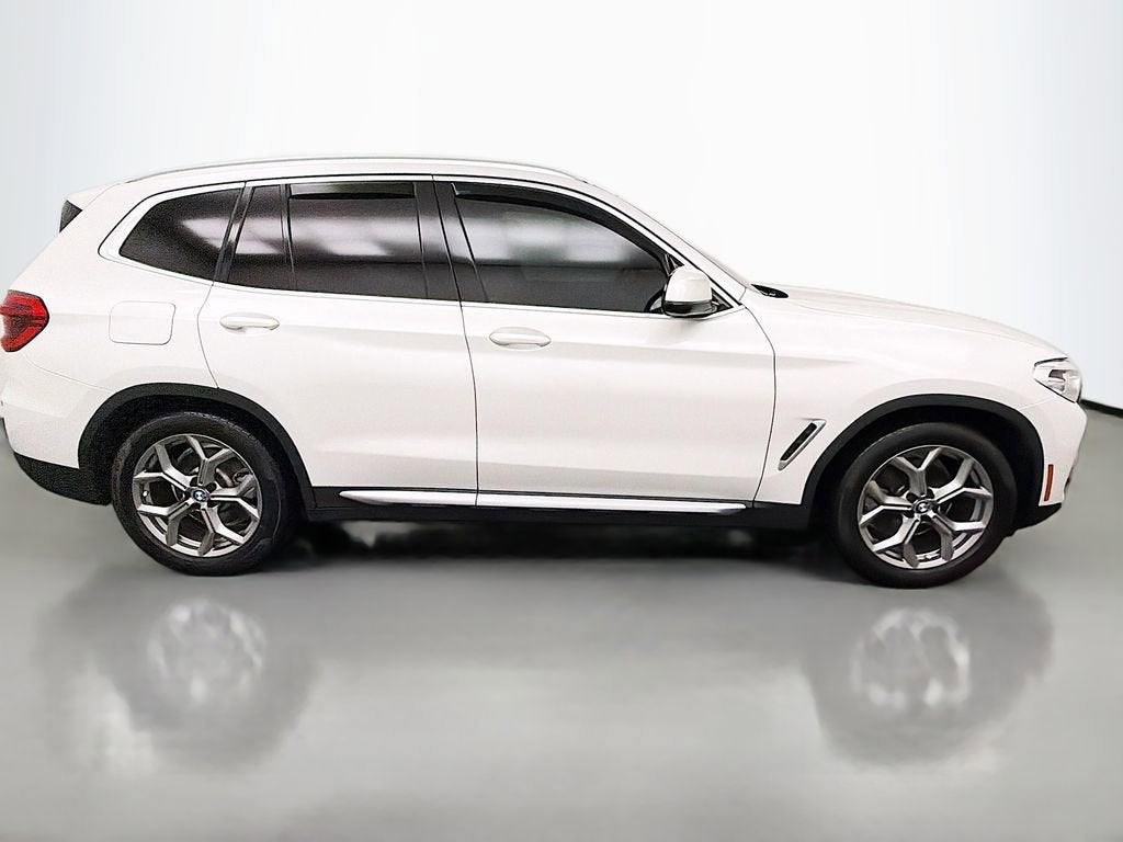 2021 BMW X3 xDrive30e