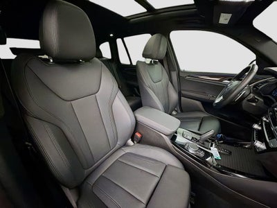 2021 BMW X3 xDrive30e