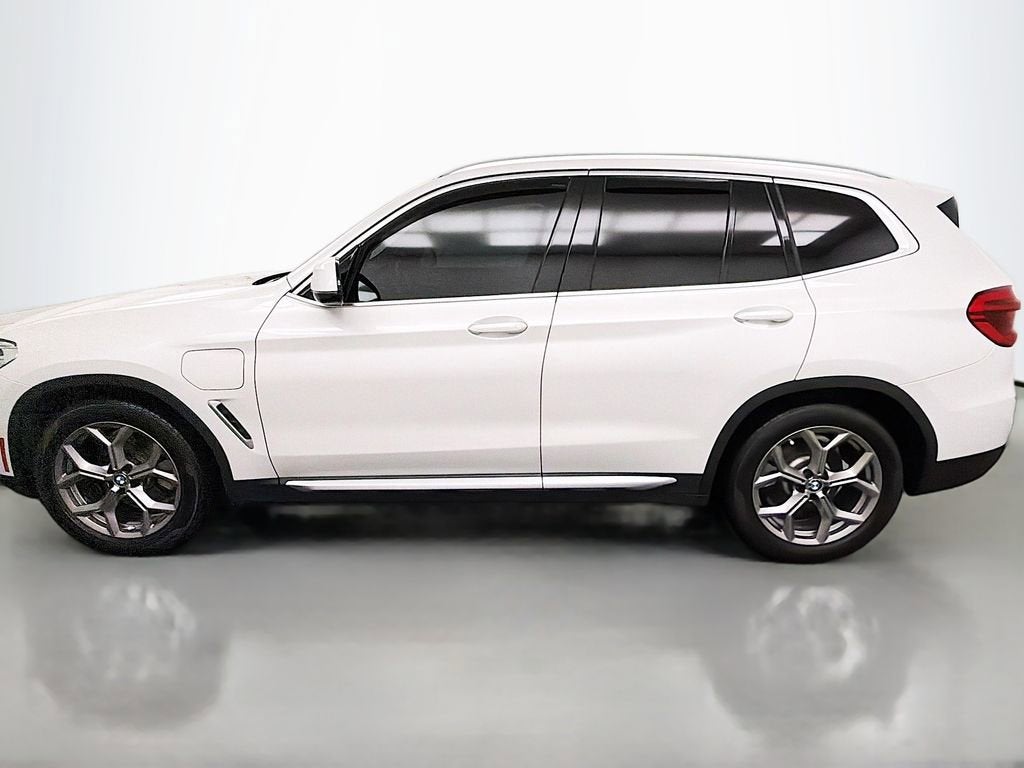 2021 BMW X3 xDrive30e