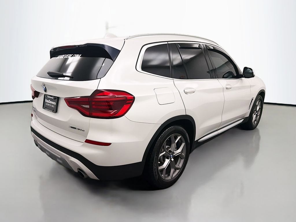 2021 BMW X3 xDrive30e