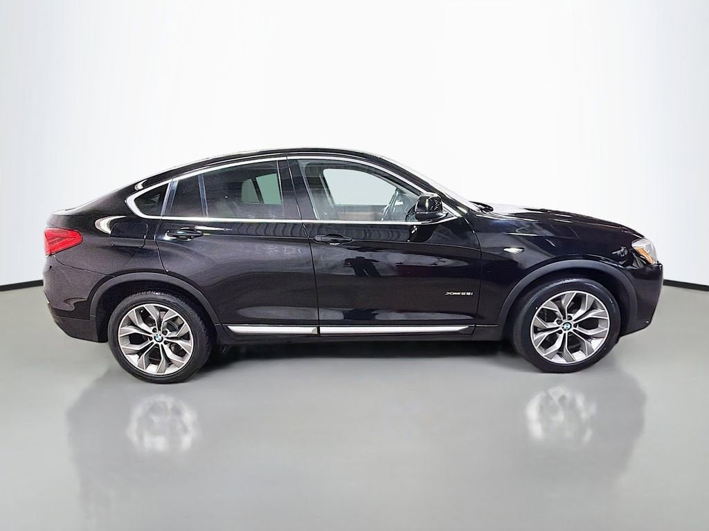 2015 BMW X4 xDrive28i