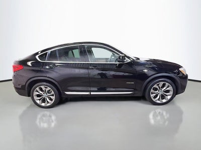 2015 BMW X4 xDrive28i