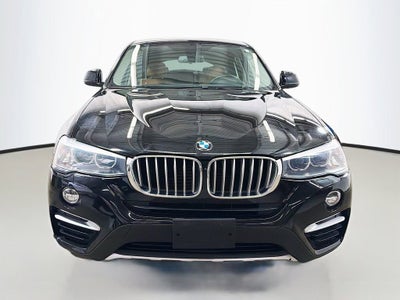 2015 BMW X4 xDrive28i