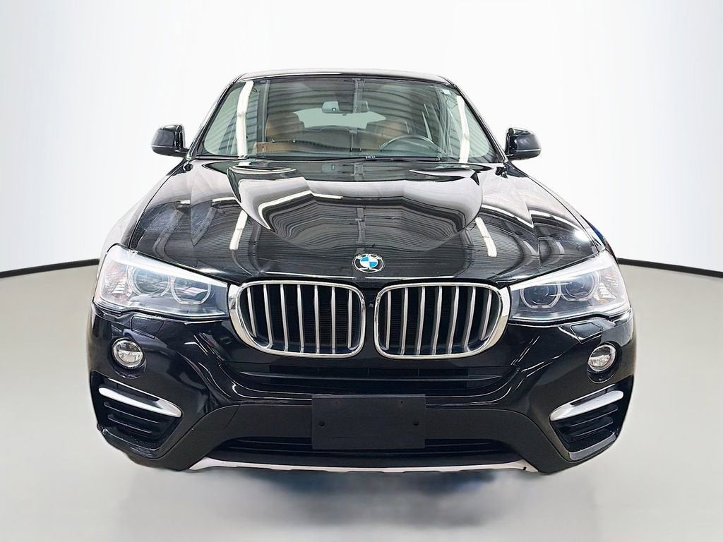 2015 BMW X4 xDrive28i