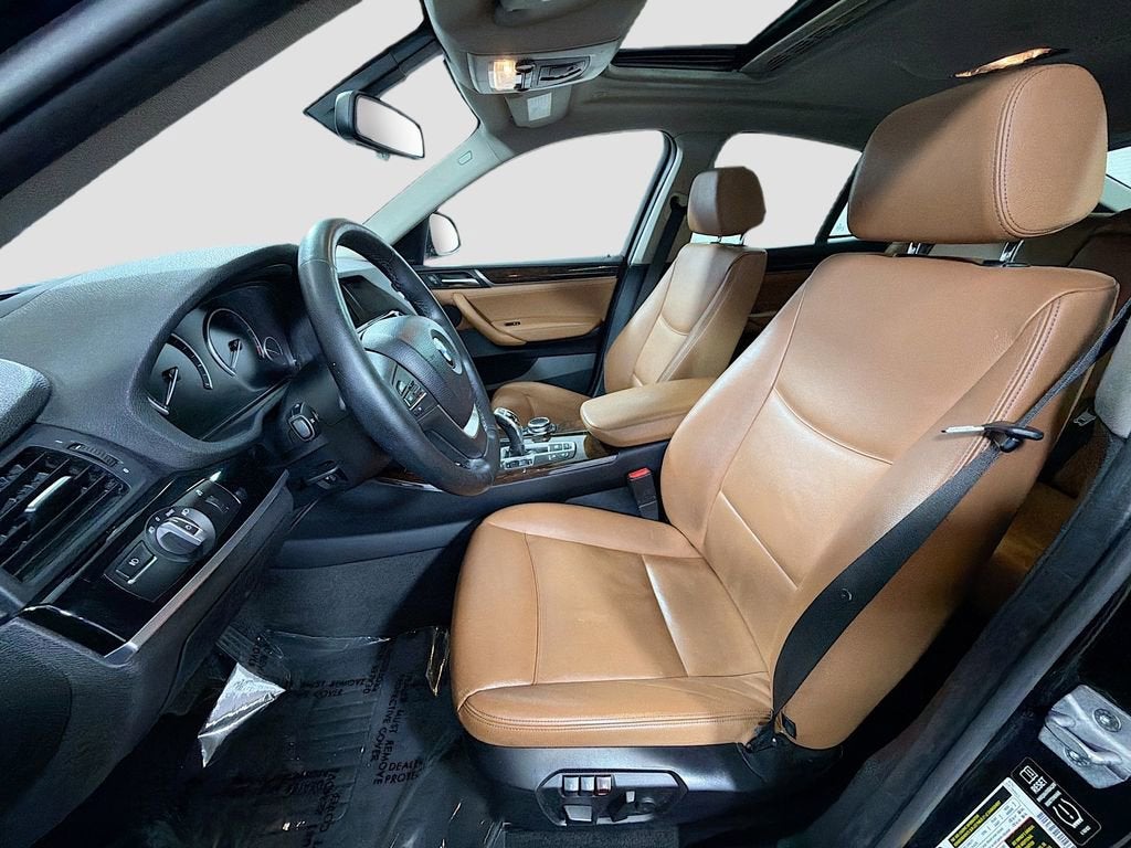 2015 BMW X4 xDrive28i