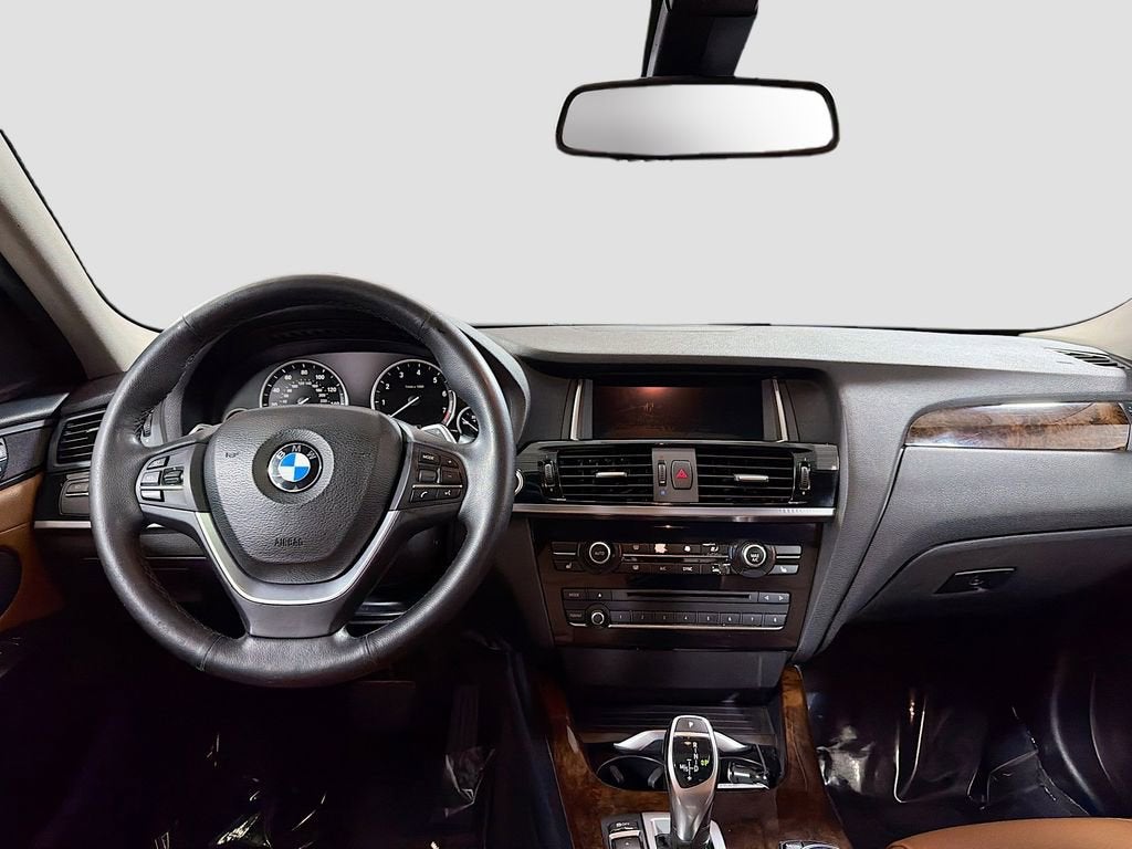 2015 BMW X4 xDrive28i