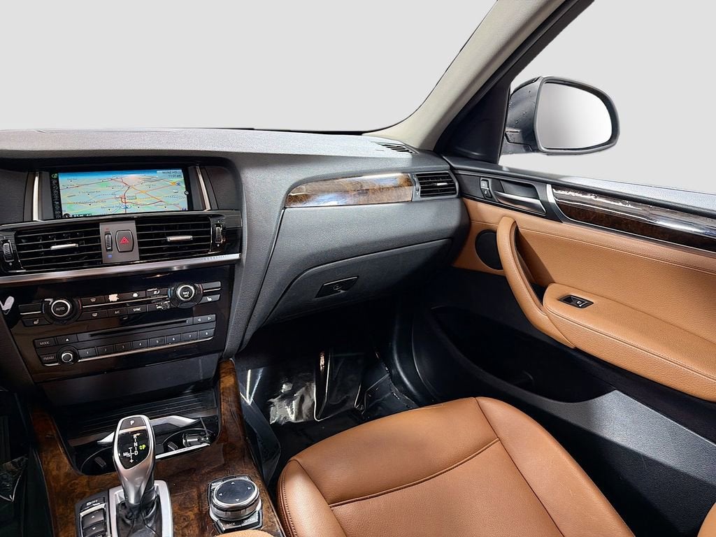 2015 BMW X4 xDrive28i