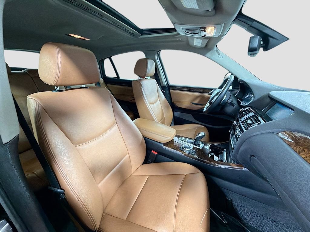 2015 BMW X4 xDrive28i