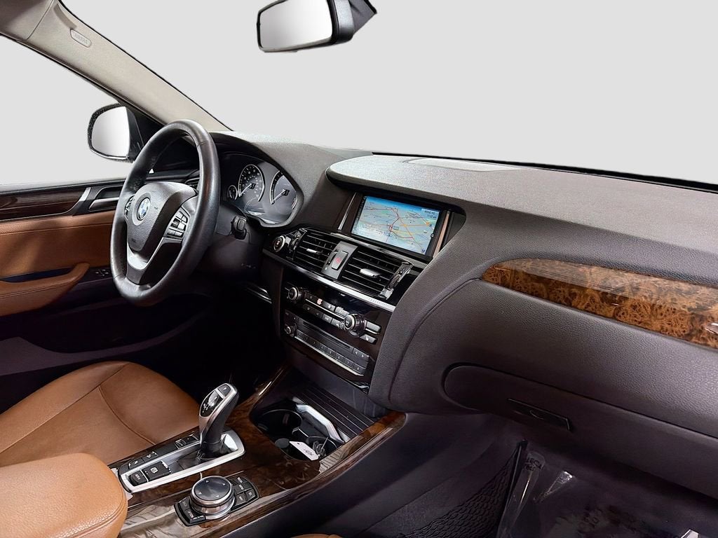 2015 BMW X4 xDrive28i