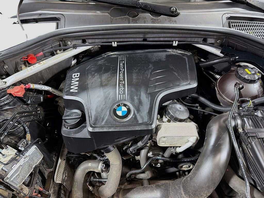 2015 BMW X4 xDrive28i