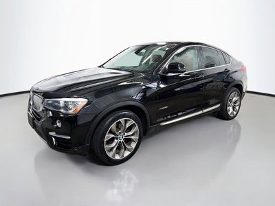 2015 BMW X4 xDrive28i