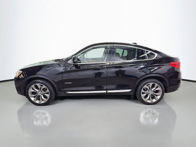 2015 BMW X4 xDrive28i