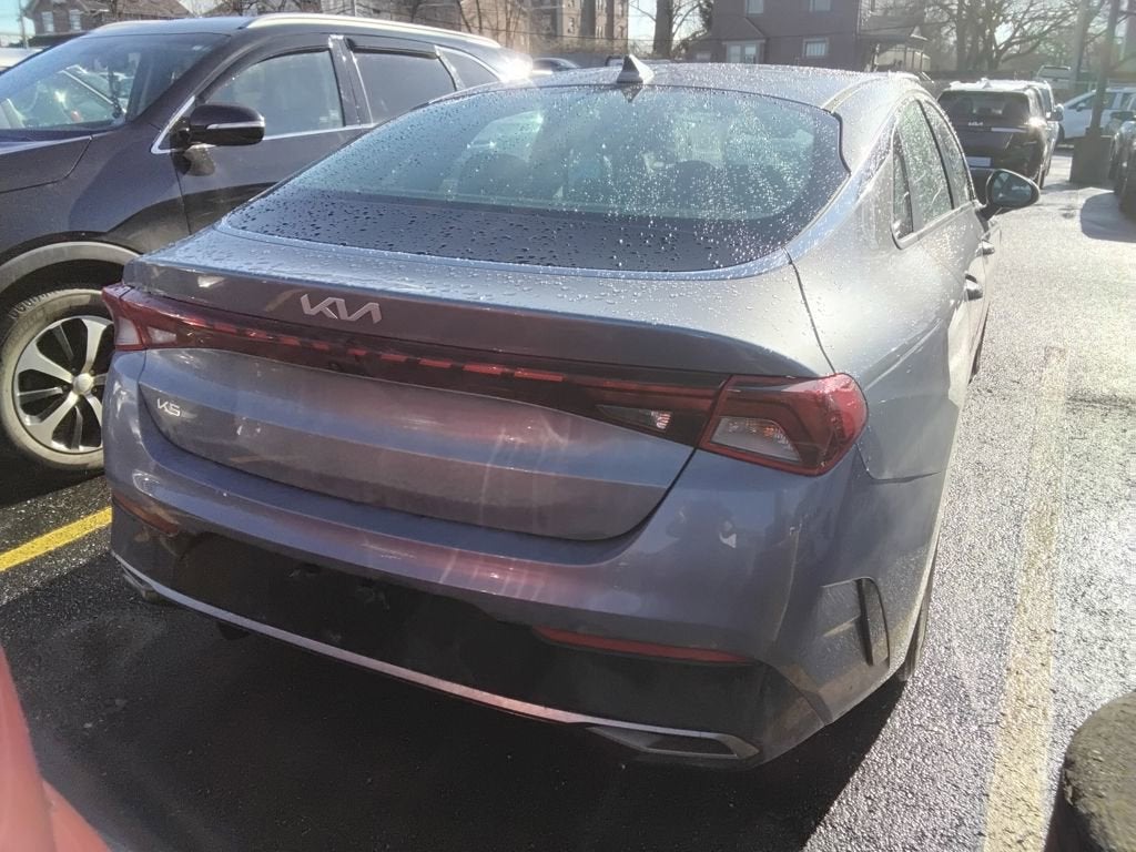 2023 Kia K5 LXS