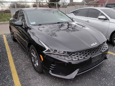 2022 Kia K5 LX
