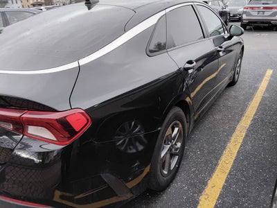 2022 Kia K5 LX