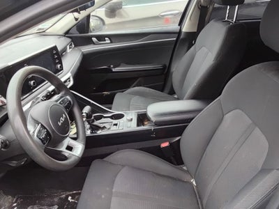 2022 Kia K5 LX