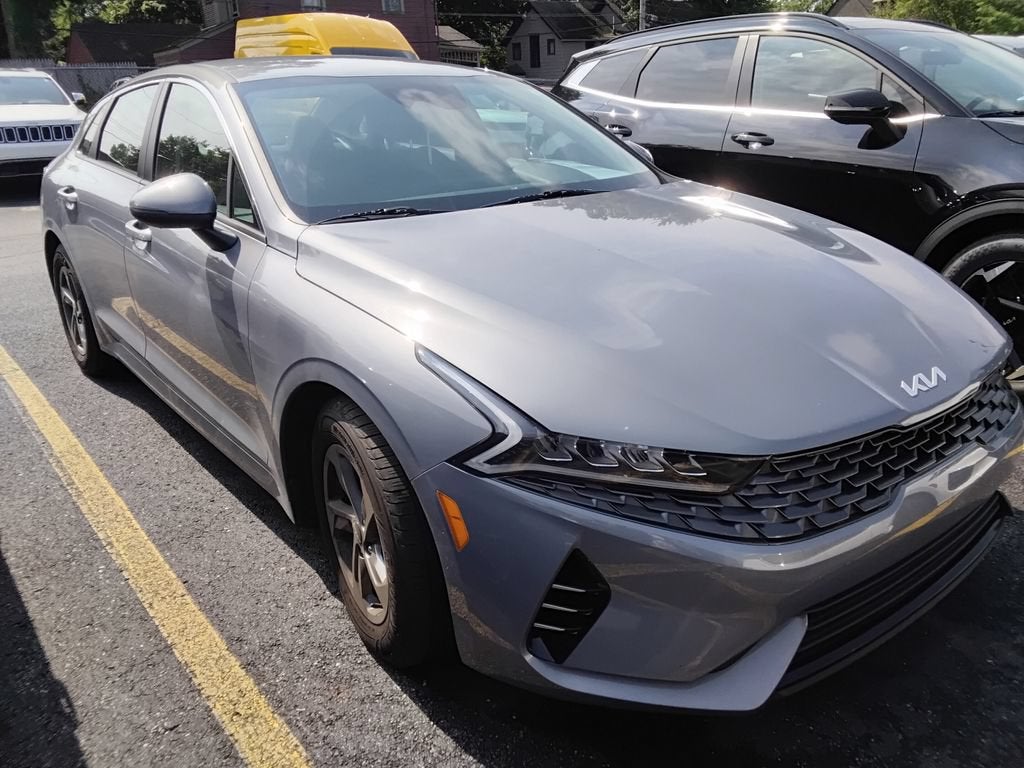 2022 Kia K5 LX