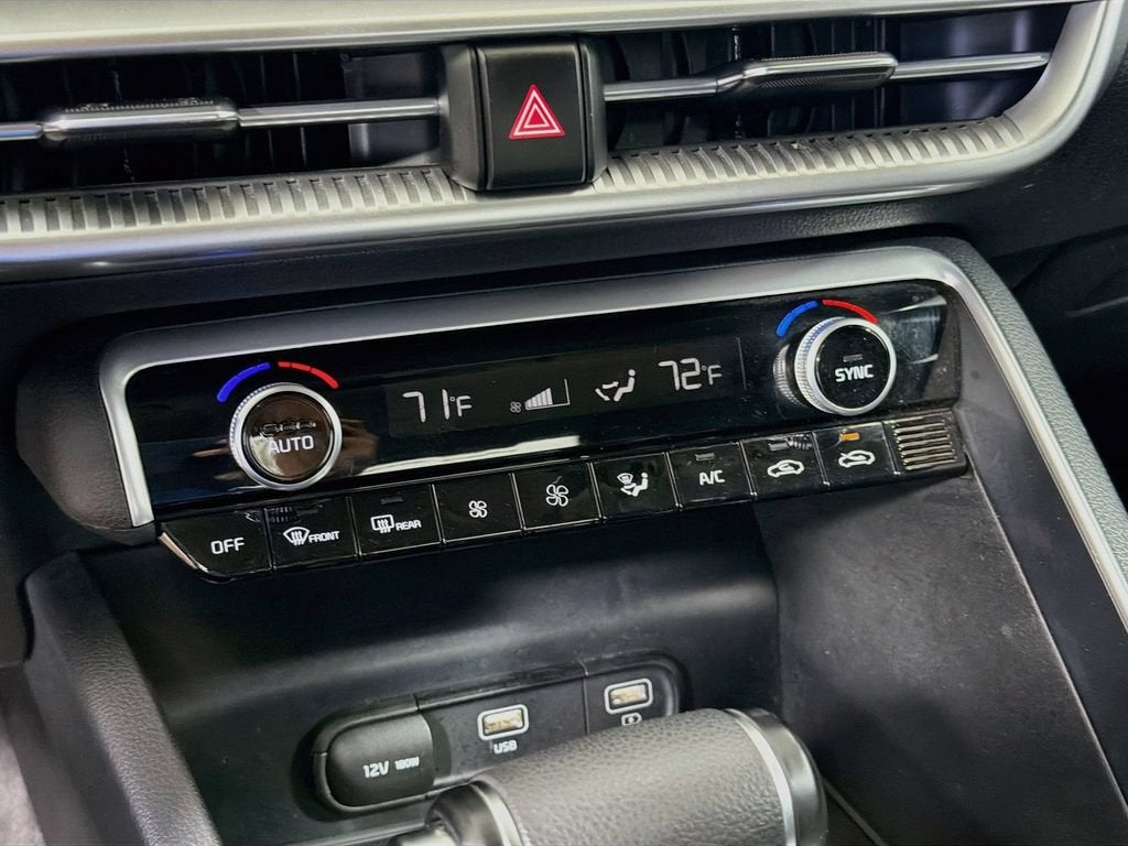 2022 Kia K5 LX