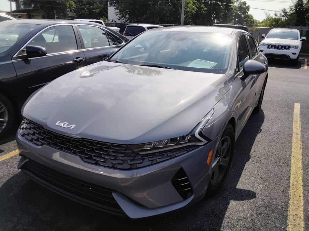 2022 Kia K5 LX