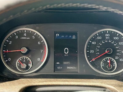 2021 Kia K5 EX