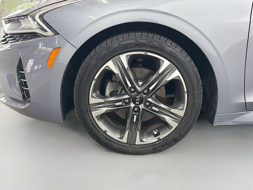 2021 Kia K5 EX