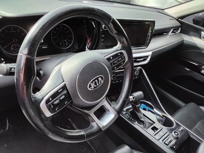 2021 Kia K5 EX