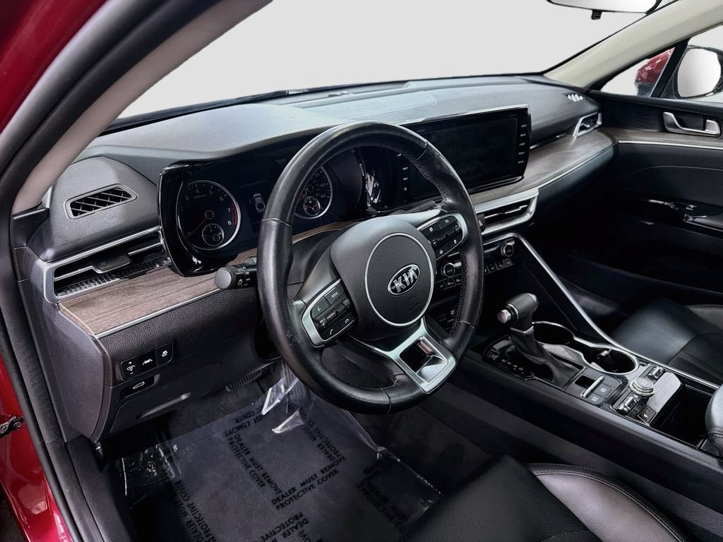2021 Kia K5 EX