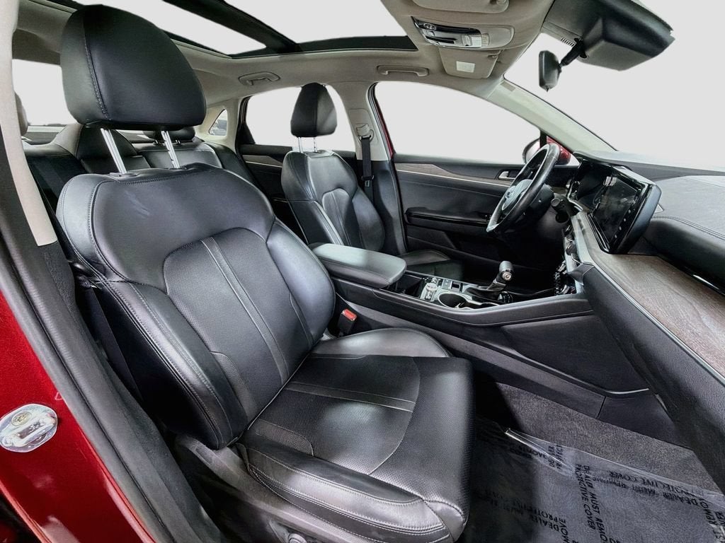 2021 Kia K5 EX