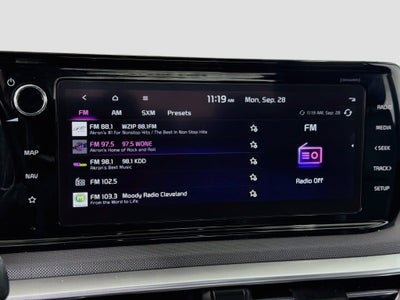 2024 Kia K5 GT-Line