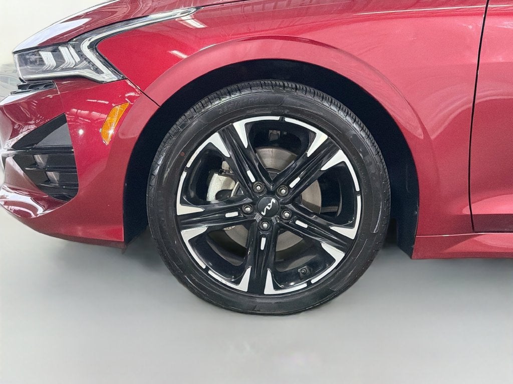 2024 Kia K5 GT-Line