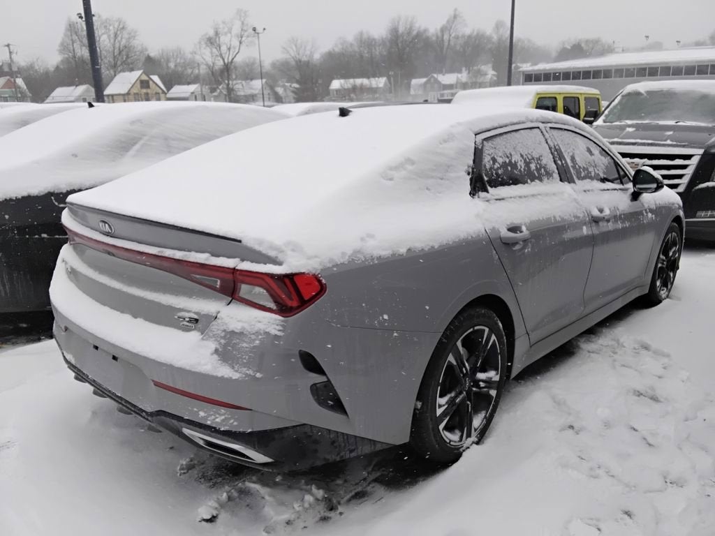 2021 Kia K5 GT-Line