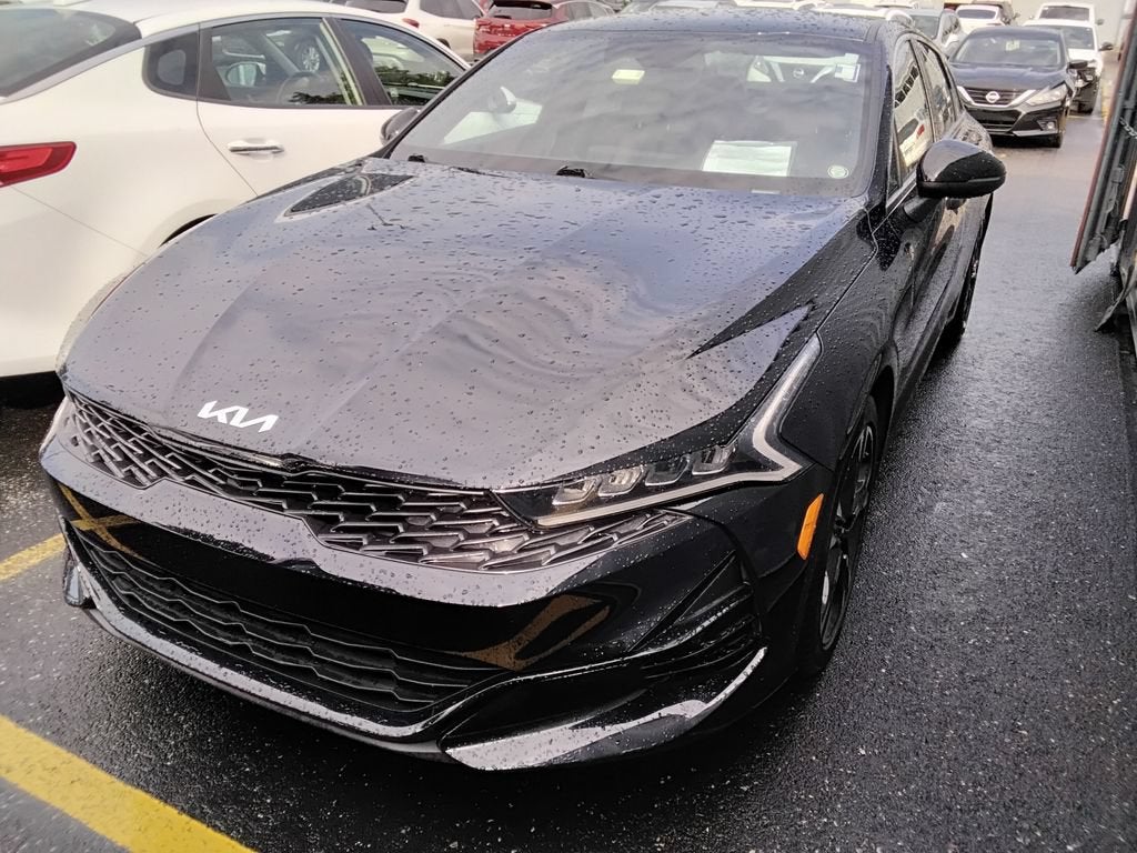 2022 Kia K5 GT-Line
