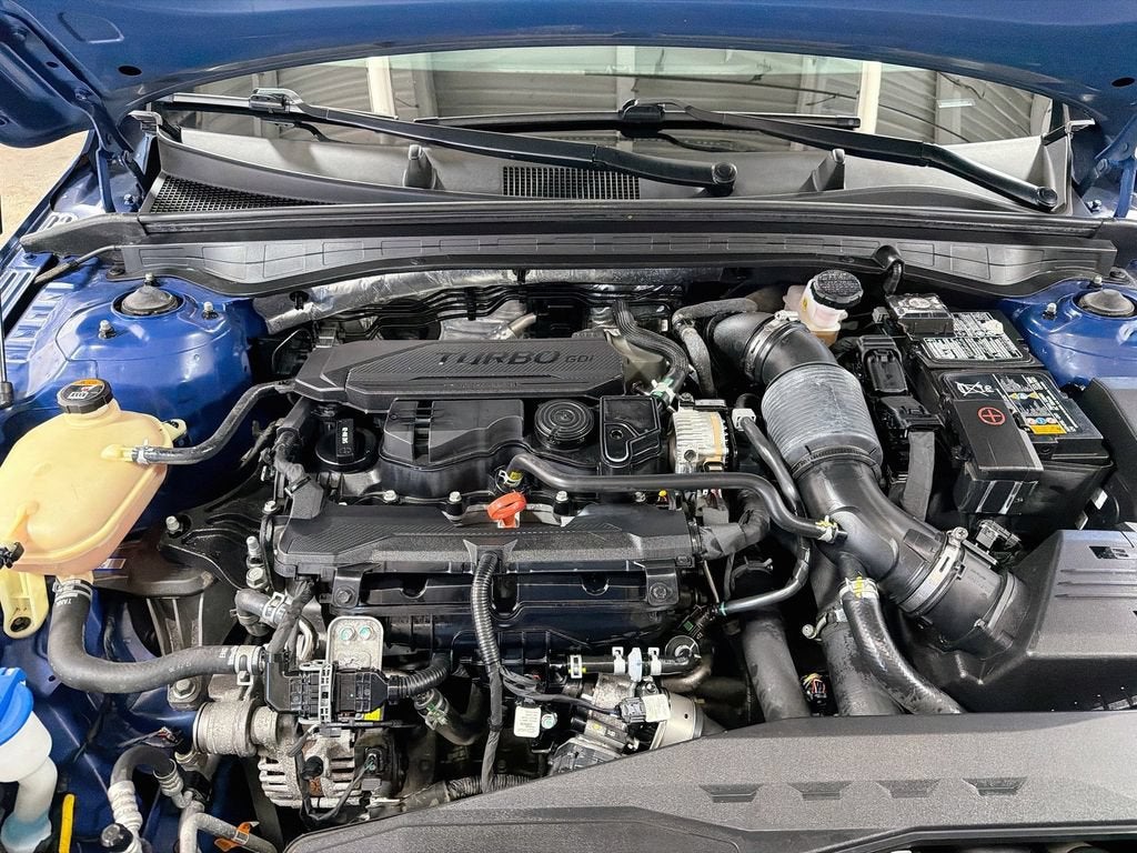 2024 Kia K5 GT-Line