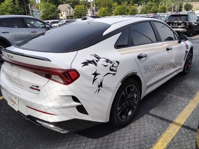 2022 Kia K5 GT-Line