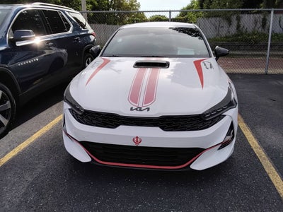2022 Kia K5 GT-Line