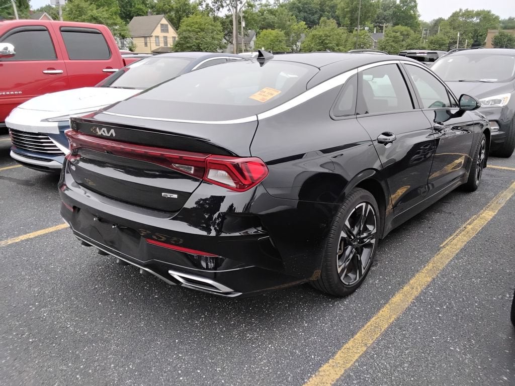 2023 Kia K5 GT-Line