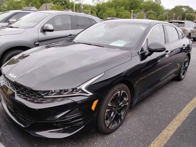 2024 Kia K5 GT-Line
