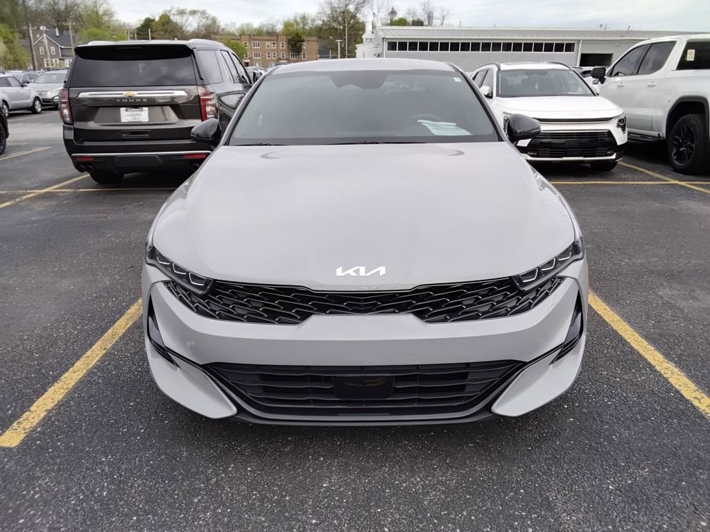 2024 Kia K5 GT-Line